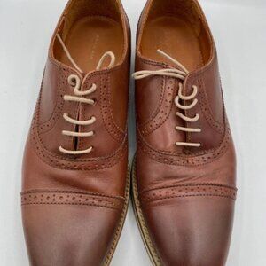Vintage Zara Man Oxford Dress Shoe Size 42